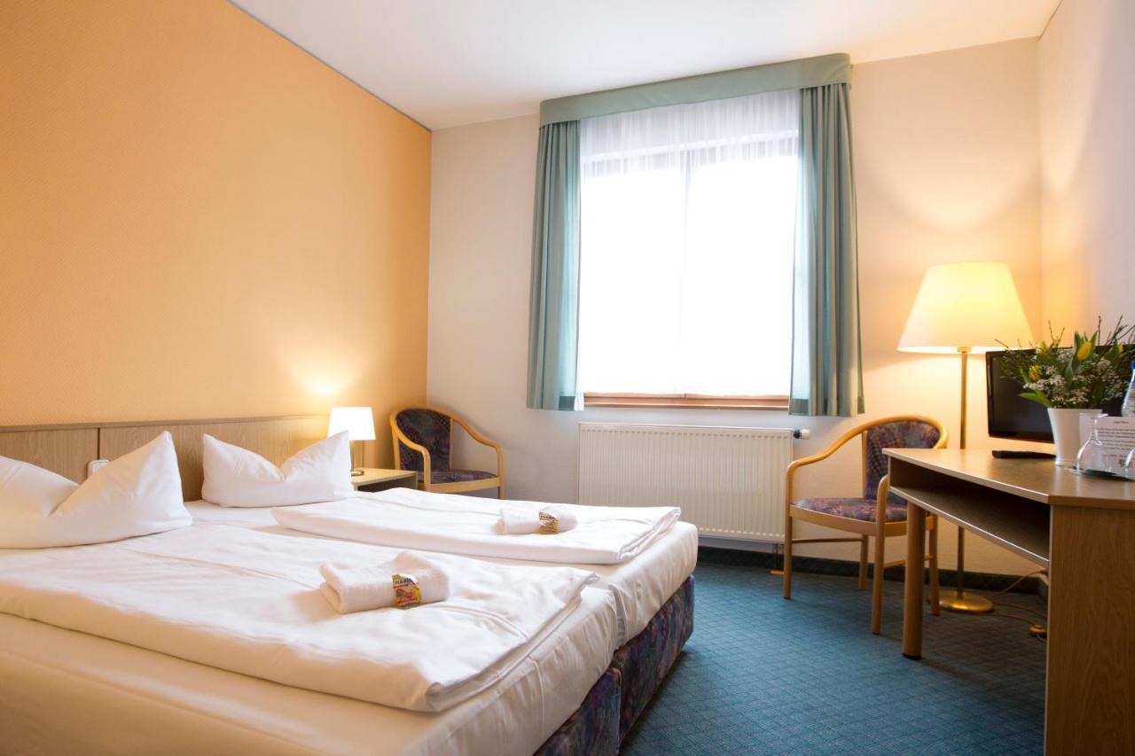 Jembo Park Hotel Jena Exterior foto