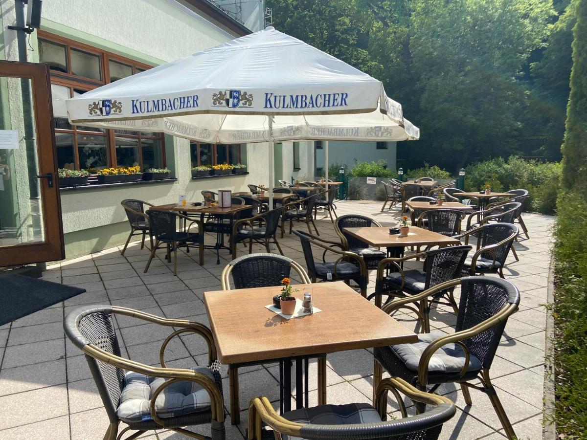 Jembo Park Hotel Jena Exterior foto