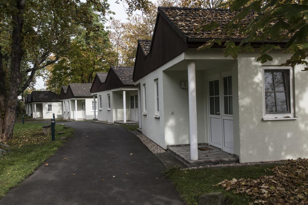 Jembo Park Hotel Jena Exterior foto